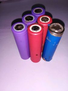 18650 Batteries Lot