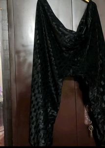 Black Salwar For Girl Or Women Free Size