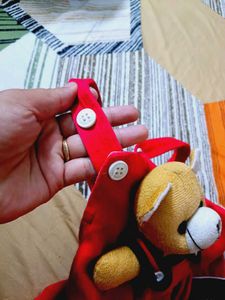Bear baby