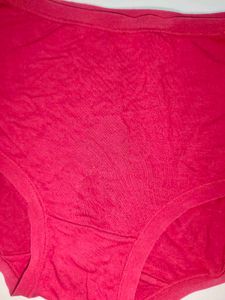 pre loved Red Briefs