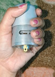 Built RS-775 DC 12V-24V High Speed Metal Large Tor