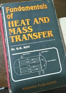 Fundamentals of Heat and Mass Transfer