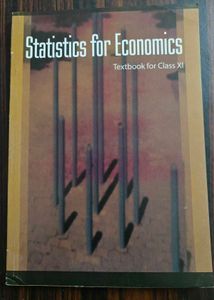 Statistics for Economics Textbook