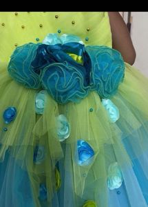 Stunning Girls Gown