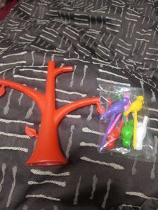 Bird Fruit Fork