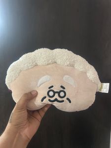 Kakao Friends - Grandma Chordy Car Neck Cushion