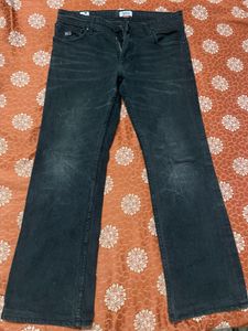 Tommy Jeans - Dark Wash Flare  origina
