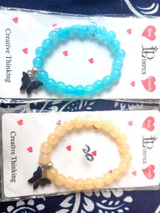 Pack Of 2 Bracelet Multicolour