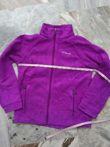 Columbia Fleece Jacket