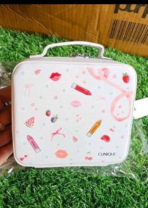 Clinique vanity box
