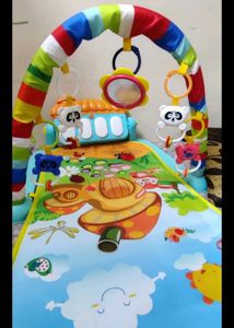 New Baby Play Gym Activity Center