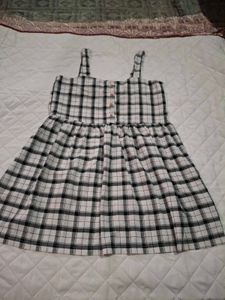 Cute Plaid Sundress