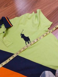 Men's Branded Polo Shirt (40)