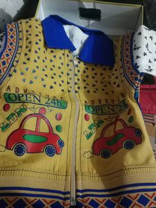 Cute Baby Clothes Bundle of shoes bib cap and suit
