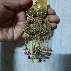 big Jhumkas at just 120/-