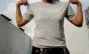 Generative Design T-Shirt