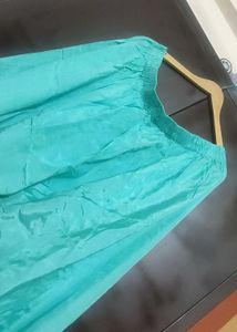 Sea Green Plazo For Girl Or Woman 40 Waist