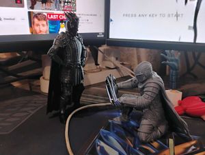 3D Printed Aerion targareyan game of thrones