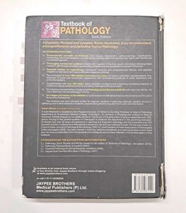 Textbook of Pathology, Harsh Mohan