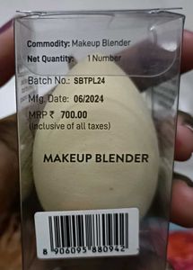 MyGlamm Makeup Blender Set