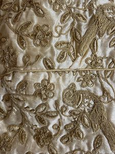 Embroidered Indian Blouse