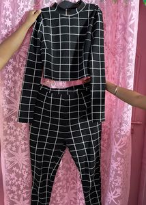 Co-ords Dress Size-L