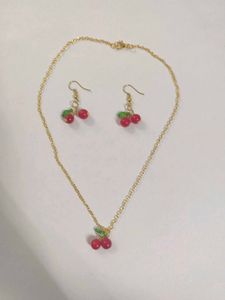 Coquette Cherry Combo