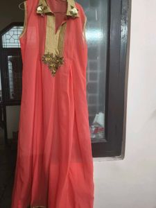 New Designer kurti/ one piece with inner in xl