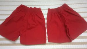Boys Uniform Shorts Combo