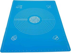 Baking Mat with Measurements