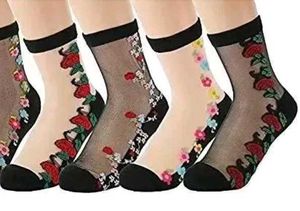 Shear Mesh socks