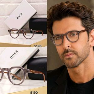 BOSS PREMIUM HIGH QUALITY EYEGLASSES FOR UNISEX