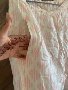 Cream Floral Coordinates