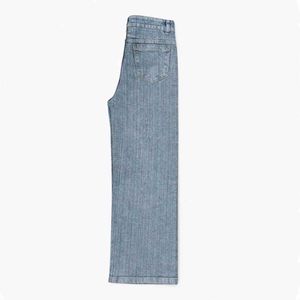 Stylish Wide Leg Jeans