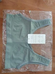 Women's/ Girls Bra/Crop top/Inner Slip