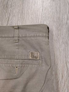 Ma6086 Color Plus Baggy pant waist 34 inches