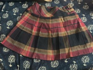 Rachel greens Pleated Skirt