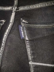 FLUOOS Slim Fit Denim Jeans | Waist 28 in