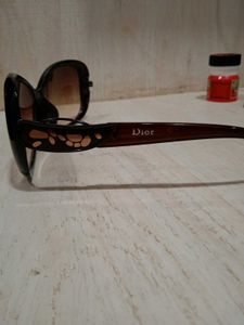 Stylish Dior Brown Gradient Sunglasses