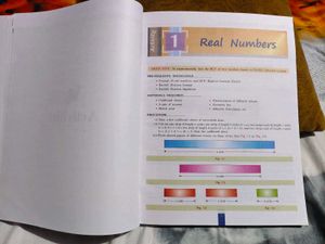 Comprehensive Mathematics Class X Book
