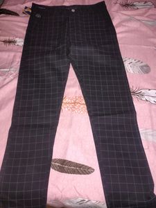 BLACK PANTS FOR MEN'S