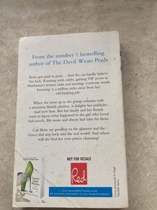 Everyone Worth Knowing by Lauren Weisberger