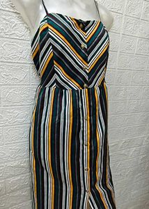 🎁Buy 1, Get 1 FREE🎁Striped Boho Dress