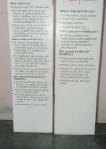 Sebamed Anti-Hairloss &amp; Everyday Shampoo Duo 2 bot
