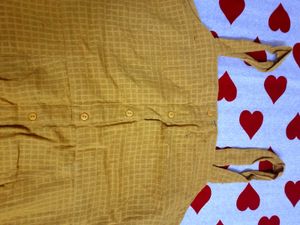 Vero Moda Yellow dress