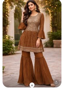 🥰gharara suit 🥰