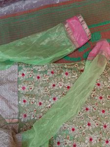 Elegant Embellished Kurta