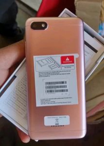 Redmi 6 (Gold, 32 GB) (3 GB RAM)