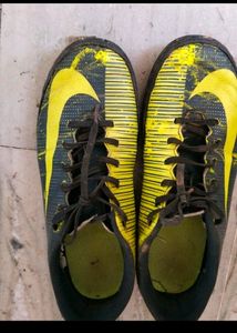 Nike Mercurial Football Shoes