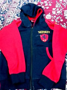 Ferrari Hoodie